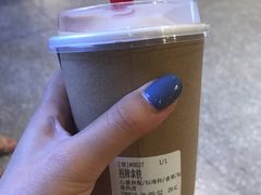 -闻道万巷咖啡馆(南大街地铁站店)