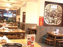 大堂-阿婆情腊排骨火锅(金虹路店)