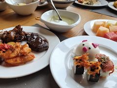 -解放碑威斯汀酒店-知味国际美食餐厅