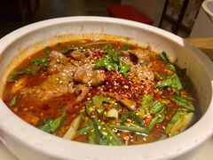 -绿茶餐厅(西单老佛爷店)