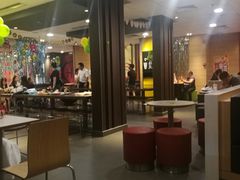 -麦当劳(佛山流行前线店)