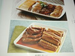 菜单-新大咀港式茶餐厅(宝山万达店)