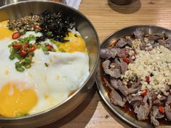 -青瓦餐厅·生鱼片·韩园烤肉(西塔店)