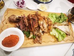 -宁夏国强手抓羊肉·清真菜(未央路凤三店)