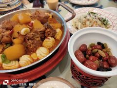 -撒拉花儿·新疆菜·清真(太阳宫店)