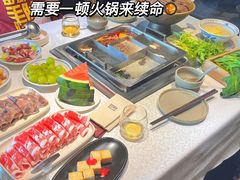 -巴奴毛肚火锅(永明路店)