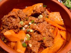 (年)洞庭粉蒸肉-洞庭土菜小炒馆(易发广场店)