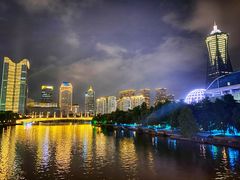 -运河游船(武林门码头)