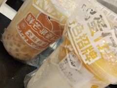-桂桂茶(滨江百联店)