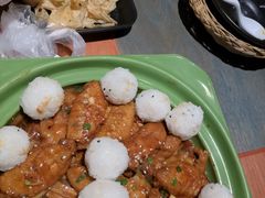 煲仔米饭-多嘴肉蟹煲(万达店)