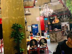 -美庐时尚餐厅(菱角湖店)