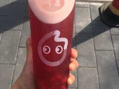 莓莓果茶-CoCo都可(北新桥店)