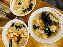 -龙华素斋(龙华路店)