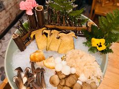 -手选潮汕鲜牛肉火锅(二七广场店)