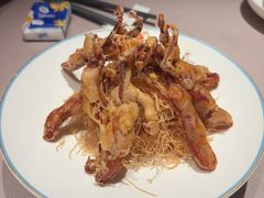 炸鸭舌-小炳胜(卓悦中心店)