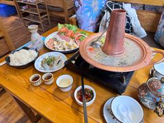 -民食香·腊排骨野生菌美食(木府店)