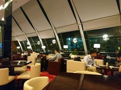 -白云机场商务旅客休息区