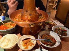 -浩海火燒雲傣家菜(芮欧百货店)