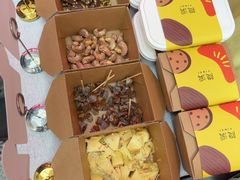 -隐溪茶馆(金虹桥店)