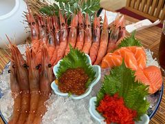 刺身拼盘-柚子(假日店)