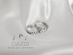 -Oasis绿洲银饰珍珠手作diy(壹方城店)