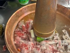 -清真·馬坡二旦烧烤(人生一串拍摄店)