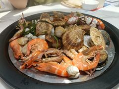 -大锅强·蒸海鲜青岛菜(金沙滩店)