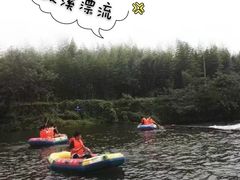 -杭州双溪漂流景区