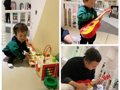 -艾米茉亲子餐厅(万象城店)