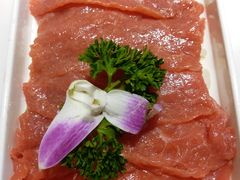 嫩牛肉-逍遥烫特色串串(宽窄巷子店)