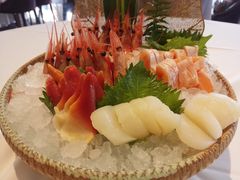 -金茂君悦·食在56海鲜自助餐厅ON56