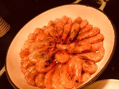 大虾-咖啡苑自助餐厅·中国大饭店