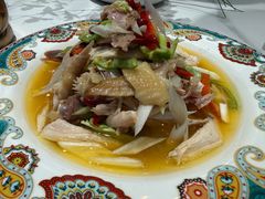 -巴依老爷新疆美食(清华东门店)
