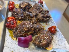 -蝎王府羊蝎子(虎坊桥总店)