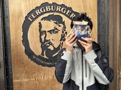 -Fergburger(皇后镇店)
