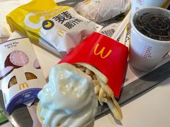 -麦当劳(机场T1航站楼店)