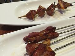 -鼎原力量东北吊炉烧烤(临河街店)