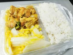 咖喱鸡饭-太平馆西餐厅(北京路店)