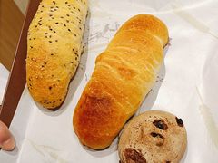 -山崎面包(静安久光店)