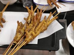 -老黑板筋(顺义总店)