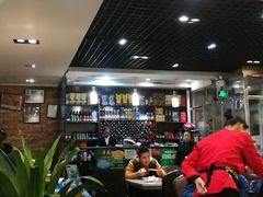 大堂-厚味居炙子烤肉·清真(天桥南纬路店)