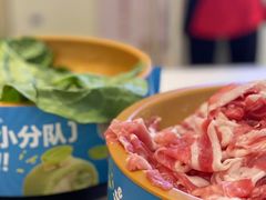 -龍歌自助小火锅(芝罘万达店)