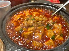 麻婆豆腐-百年神厨·地道川菜(紫荆店)