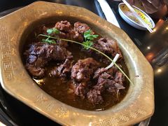 -芦月轩羊蝎子(北蜂窝店)