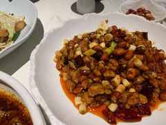 宫保鸡丁-尘香•传统川菜(创汇首座店)