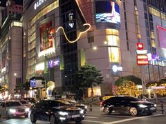 -乐天免税店(明洞店)