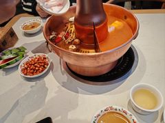 -东门口·鲜爆肚涮肉·烧烤(老门东店)