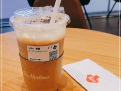 -Tims天好咖啡·贝果(渝中来福士店)