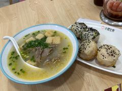 -小杨生煎(成山巴黎春天店)