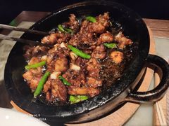 -绿茶餐厅(昌平悦荟店)